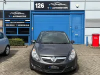 Used Vauxhall Corsa 100 HP (73 kW) 2010 Grey Hatchback