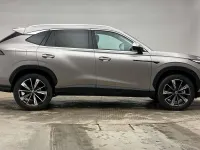 Usado MG HS Trophy 170 CV (125 kW) 2024 Plateado SUV