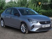Used Vauxhall Corsa S 100 HP (73 kW) 2020 Quartz grey Hatchback