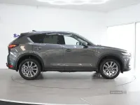 Used Mazda CX-5 Inclusive 165 HP (121 kW) 2021 Grey SUV