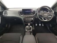 Used Kia ProCeed GT-Line 157 HP (115 kW) 2024 Red Estate