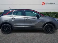 Used Vauxhall Crossland S 110 HP (80 kW) 2023 Grey SUV