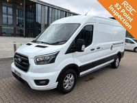 Used Ford Transit Limited 130 HP (95 kW) 2021 White