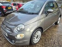 Used Fiat 500 Dolcevita 70 HP (51 kW) 2021 Grey Hatchback