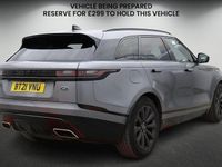 Used Land Rover Range Rover Velar SE Dynamic 300 HP (220 kW) 2021 Eiger grey SUV