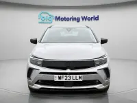 Second-hand Vauxhall Grandland X Ultimate 131 CP (96 kW) 2023 Gri SUV