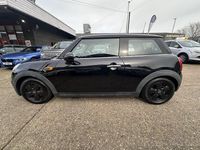 Used Mini Cooper D Hatch 2014 Black Hatchback