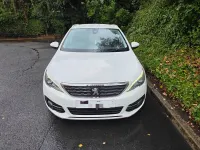 Used Peugeot 308 SW Allure 2020 White Estate