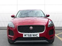 Begagnad Jaguar E-Pace SE 150 HK (110 kW) 2020 SUV