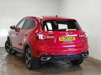 Used MG HS Trophy 162 HP (119 kW) 2024 Red SUV
