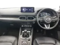 Usado Mazda CX-5 Exclusive-Line 165 CV (121 kW) 2023 Gris SUV