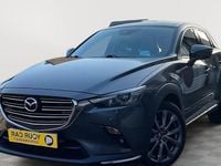 Used Mazda CX-3 Inclusive 150 HP (110 kW) 2019 Grey SUV