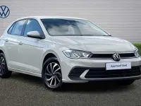 Used VW Polo Life 95 HP (69 kW) 2024 Grey Hatchback