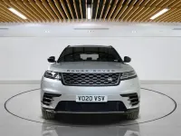 Used Land Rover Range Rover Velar SE Dynamic 240 HP (176 kW) 2020 Silver SUV