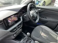 Used Skoda 110 R SE L Executive 81 HP (59 kW) 2023 Black magic pearl effect Estate