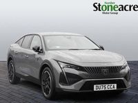 New Peugeot 408 GTi 2025 SUV