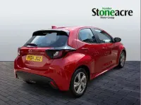 Used Mazda 2 Exclusive-Line 116 HP (85 kW) 2024 Red Hatchback