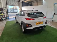 Gebraucht Hyundai Kona SE 120 PS (88 kW) 2019 Weiß SUV
