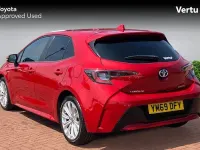 Used Toyota Corolla Design 122 HP (89 kW) 2022 Hatchback