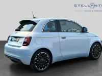Used Fiat 500e La Prima 85 kW (116 HP) 2021 Grey Hatchback