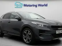 Used Kia XCeed 160 HP (117 kW) 2022 Grey SUV