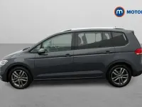 Used VW Touran Match 150 HP (110 kW) 2025 Grey MPV