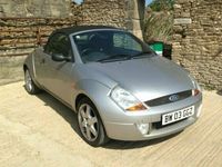 Used Ford StreetKa 2003 Cabriolet
