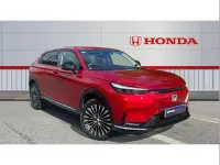 Used Honda e:Ny1 Elegance 150 kW (204 HP) 2024 Red SUV