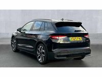 Used Skoda Elroq SportLine 210 kW (286 HP) 2025 Black SUV