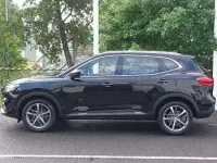 Used MG HS Exclusive 162 HP (119 kW) 2022 Black SUV