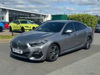 Usado BMW 218 M Sport 134 CV (98 kW) 2022 Gris Coupe