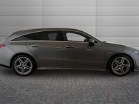 Used Mercedes CLA200 AMG Line Premium 2022 Mountain grey Estate
