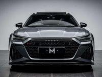 Used Audi RS6 Comfort 2021 Grey Estate