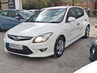 Used Hyundai i30 Classic 2011 White Hatchback
