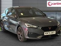 Used Cupra Leon VZ2 245 HP (180 kW) 2024 Grey Hatchback