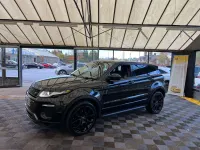 Used Land Rover Range Rover evoque HSE Dynamic 2016 Black SUV