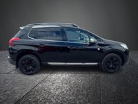 Second-hand Peugeot 2008 Crossway 2014 Negru SUV