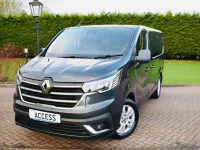 Used Renault Trafic 2023 Grey MPV