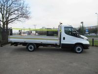 Used Iveco Daily 2023 White Cabriolet