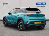 Used Vauxhall Mokka Ultimate 128 HP (94 kW) 2025 Green SUV