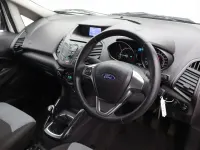 Used Ford Ecosport Zetec 2017 White SUV