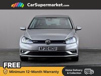 Used VW Golf VII Edition 2020 Silver Hatchback