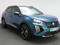 New Peugeot e-2008 GT 113 kW (154 HP) 2025 Blue SUV