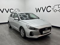 Used Hyundai i30 SE 110 HP (80 kW) 2018 Silver Hatchback