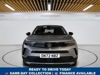 Used Vauxhall Mokka Design Edition 130 HP (95 kW) 2022 Grey SUV