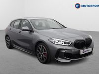 Used BMW 128 265 HP (194 kW) 2023 Grey Hatchback