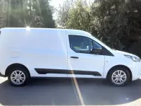 Used Ford Transit Trend 120 HP (88 kW) 2021 White Van