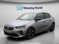 Used Vauxhall Corsa Edition 100 HP (73 kW) 2022 Grey Hatchback