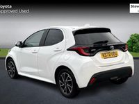 Used Toyota Yaris Hybrid Design 116 HP (85 kW) 2025 Hatchback