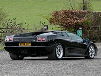 Used Lamborghini Diablo 2010 Black Coupe